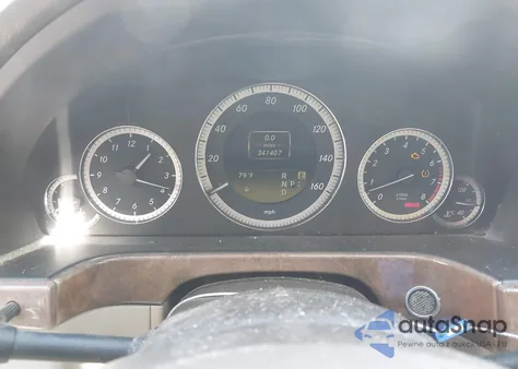 2012 Mercedes-Benz E 350 4Matic из США, поврежденный, VIN WDDHF8JB5CA531019